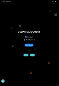 Deep Space Quest screenshot 1